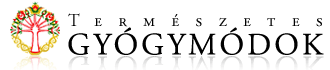 Mandala természetes gyógymódok logó
